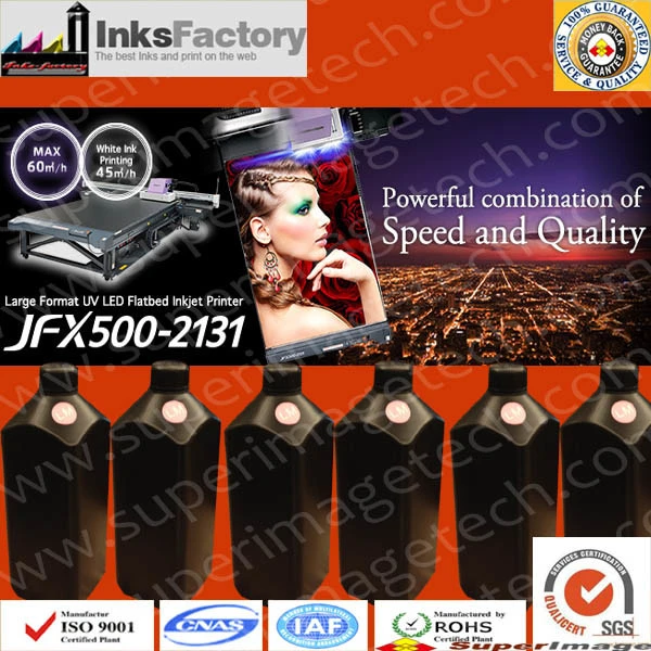 Mimaki Ujv-160 Lf200 UV Inks