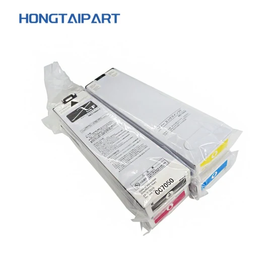 Чернильный картридж Hongtaipart Riso Comcolor 3010 3050 3150 7010 7050 9050 9150 Hc 5000 5500 Совместимые цветные сменные чернила S