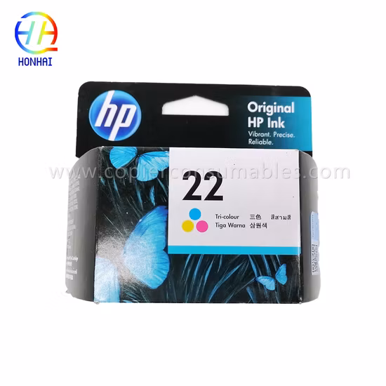 Чернильный картридж для HP Color 5508 3606 J3508 J3608 (702 22) C9352an